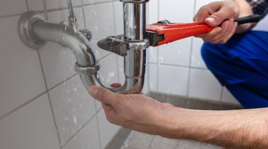 Electronic Leak Detection in Brave, PA