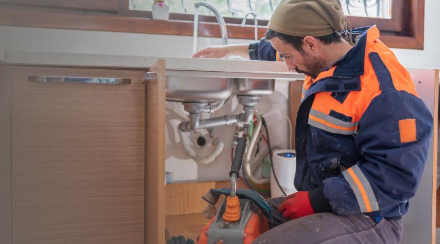 Professional Leak Detection in Brave, PA